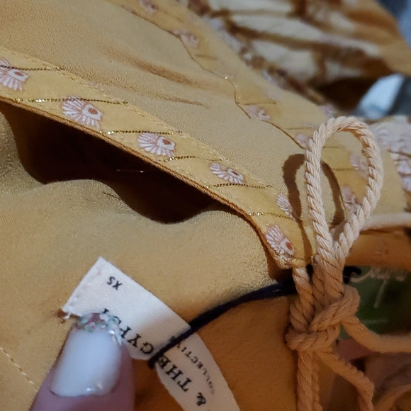 NWT Spell Coco Lei Tunic - Picture 5 of 5